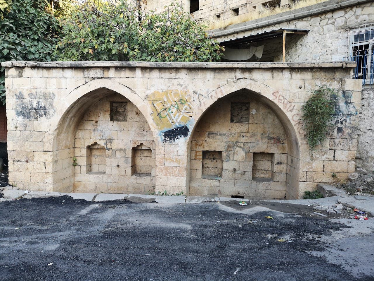 Altıbulak Çeşmesi