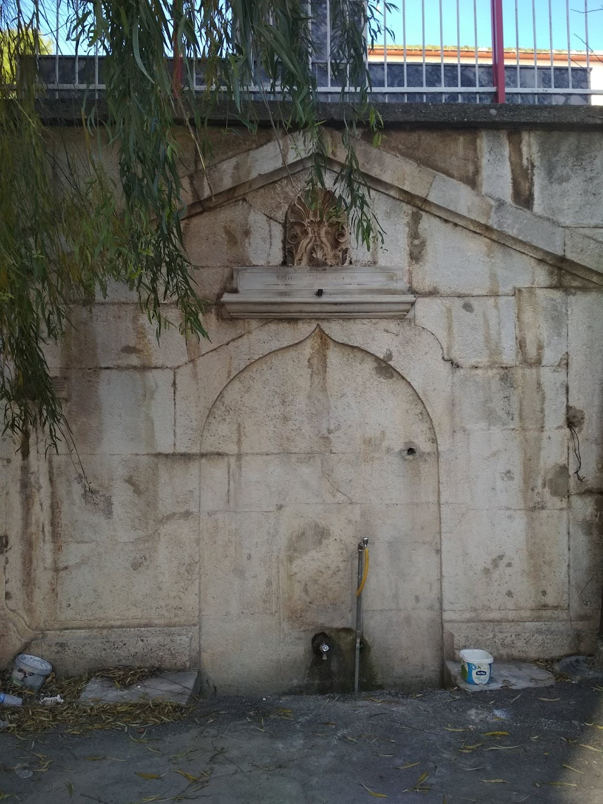 Okulaltı Çeşmesi