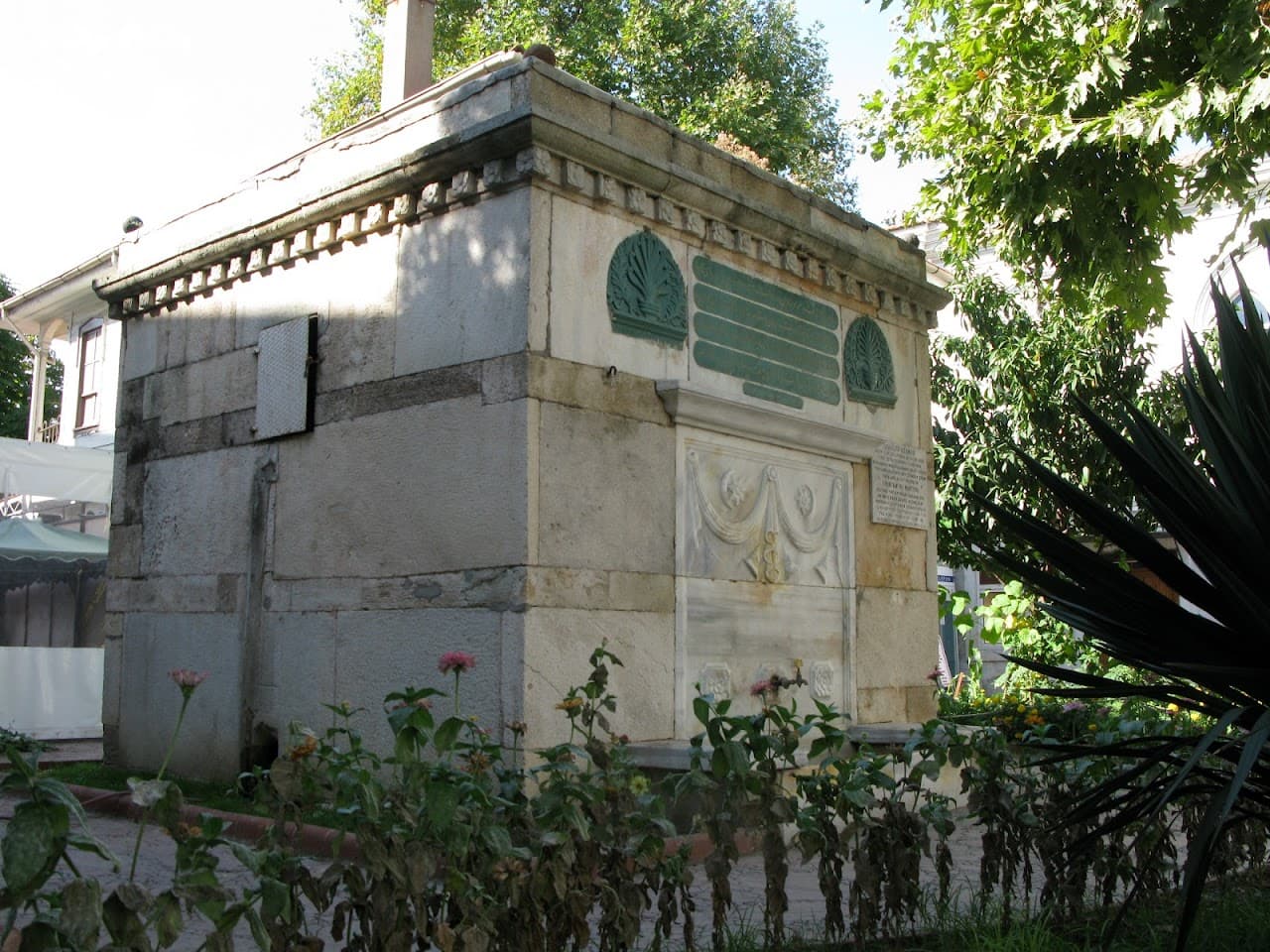 Saray Çeşmesi