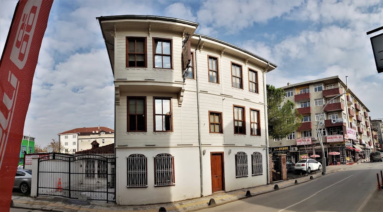 Alicanlar Konağı Çeşmesi