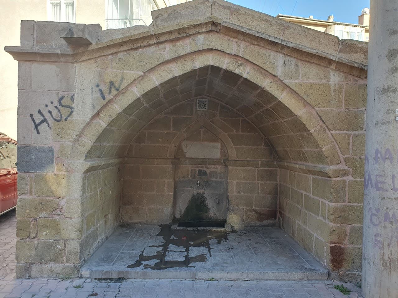 Çerçici Çeşmesi