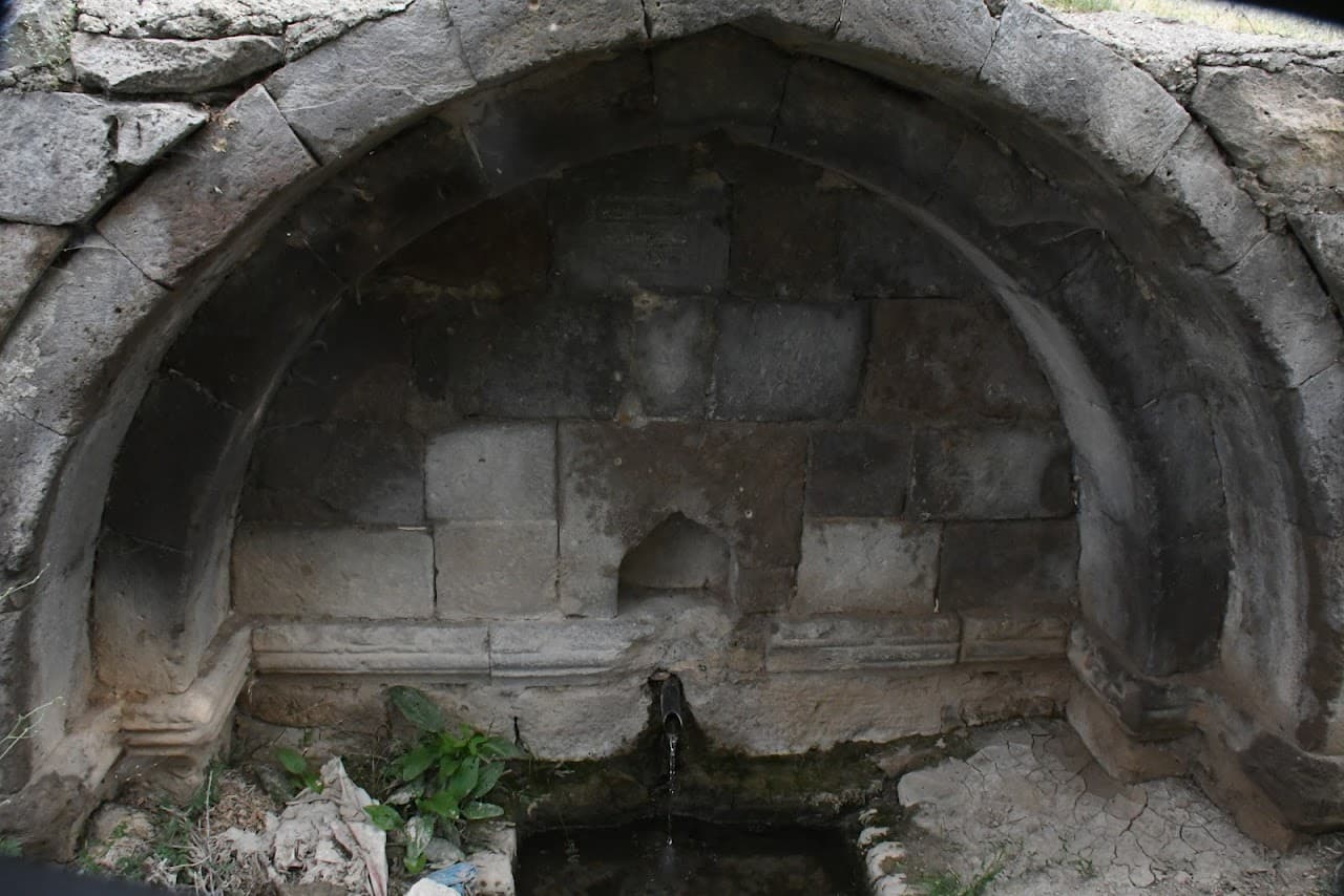 Gözlüpınar Çeşmesi