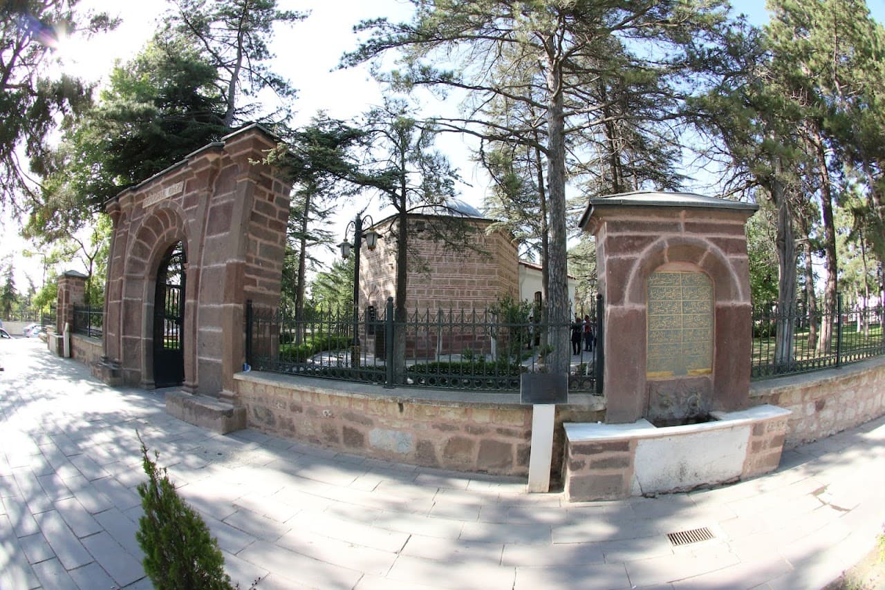 Ertuğrul Gazi Türbesi Çeşmesi 2