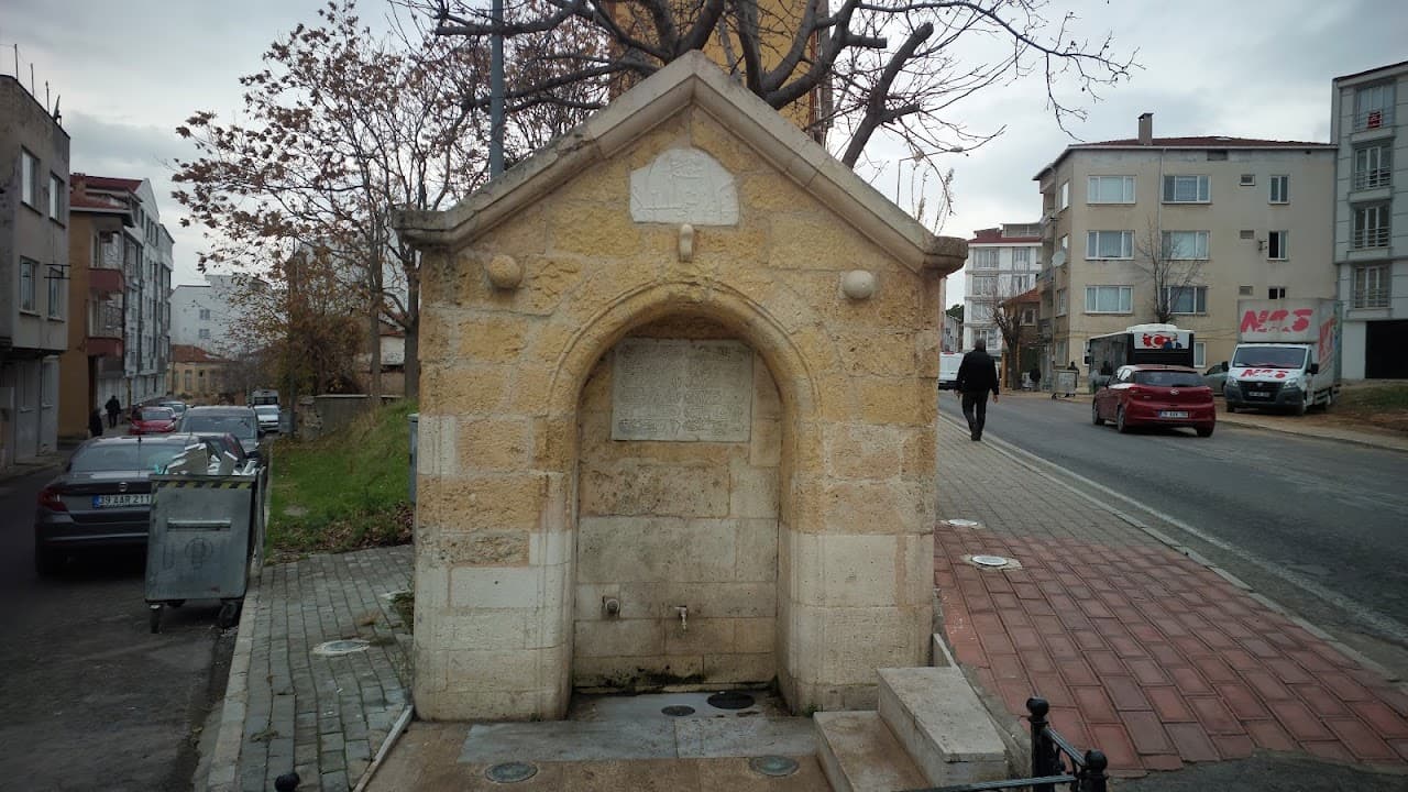 Yahudi Çeşmesi