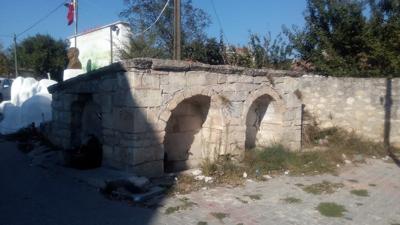 Evrencik Köyiçi Çeşmesi