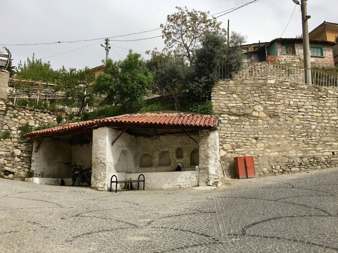 Kesikbaş Çeşmesi