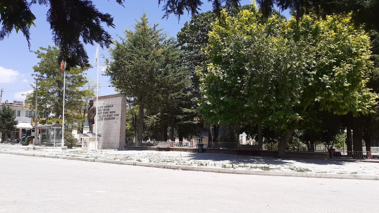 İsabey Çeşmesi