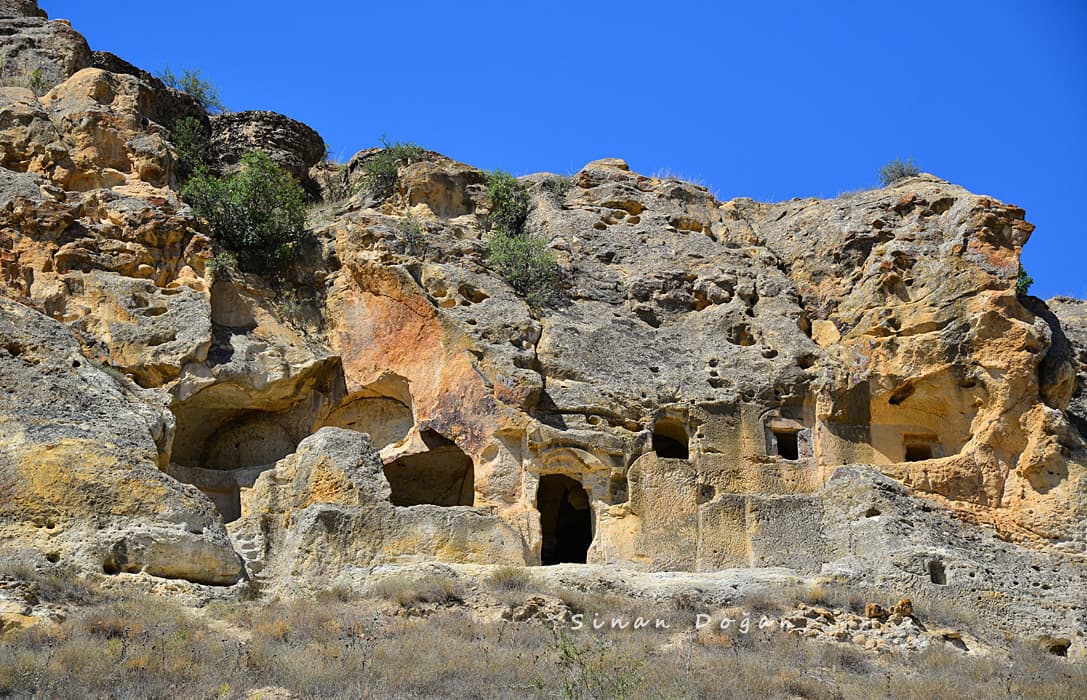 Çakirkaya monastery