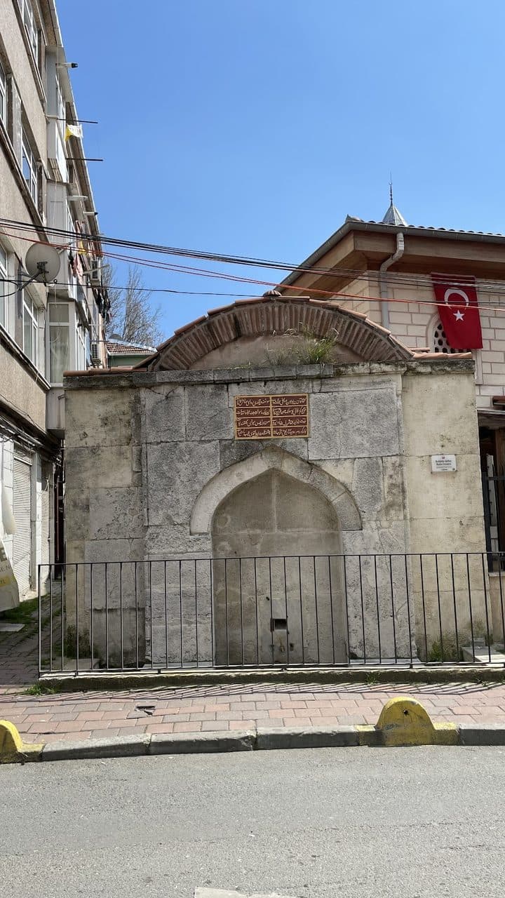 Gülbuy Kadın Çeşmesi