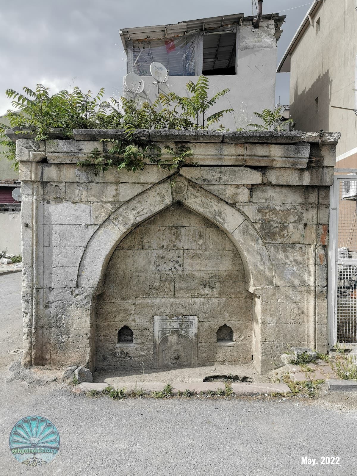 Melek Hatun Çeşmesi