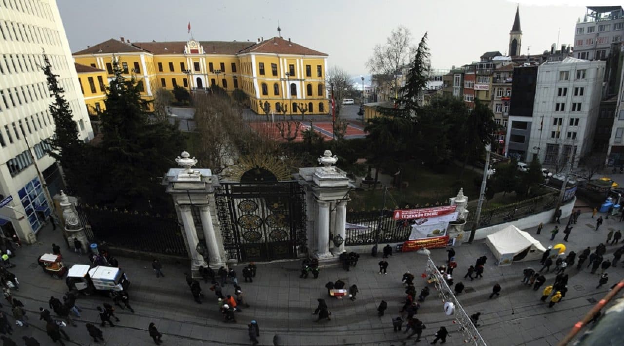 Galatasaray Meydani