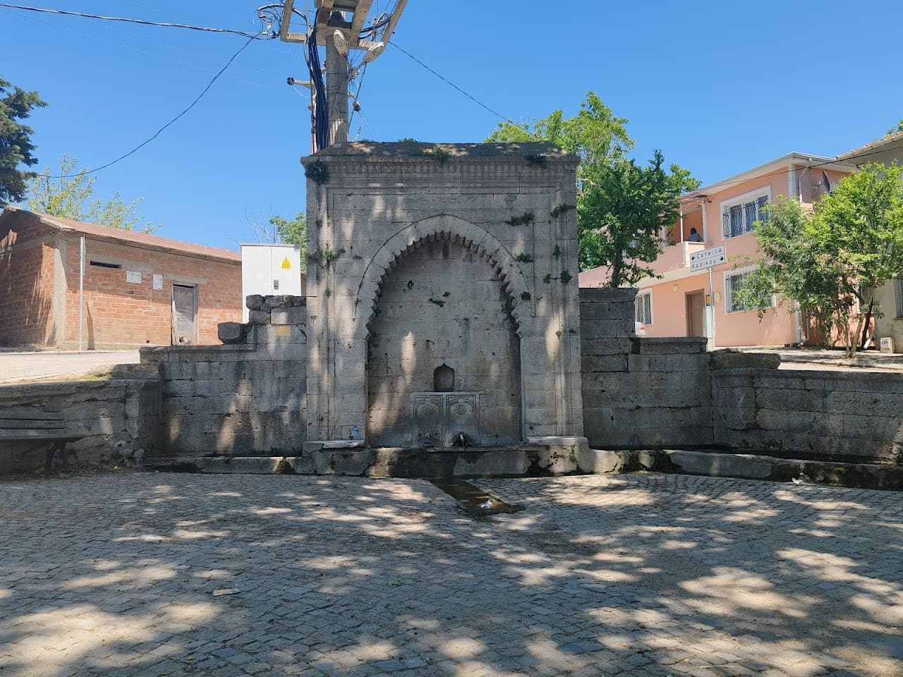 Cedid Ali Paşa Çeşmesi