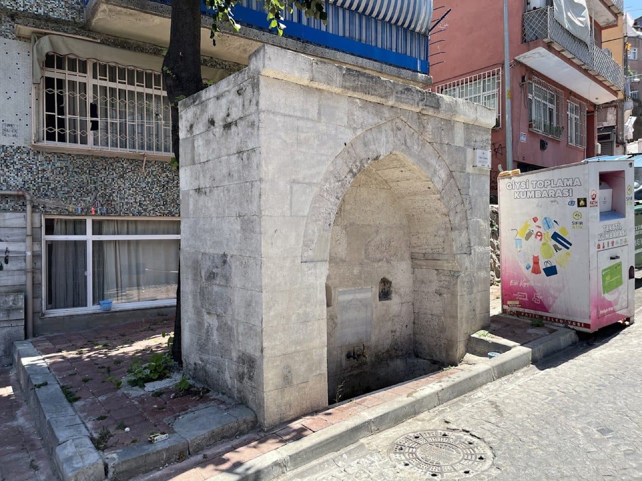 Camcı Çeşmesi