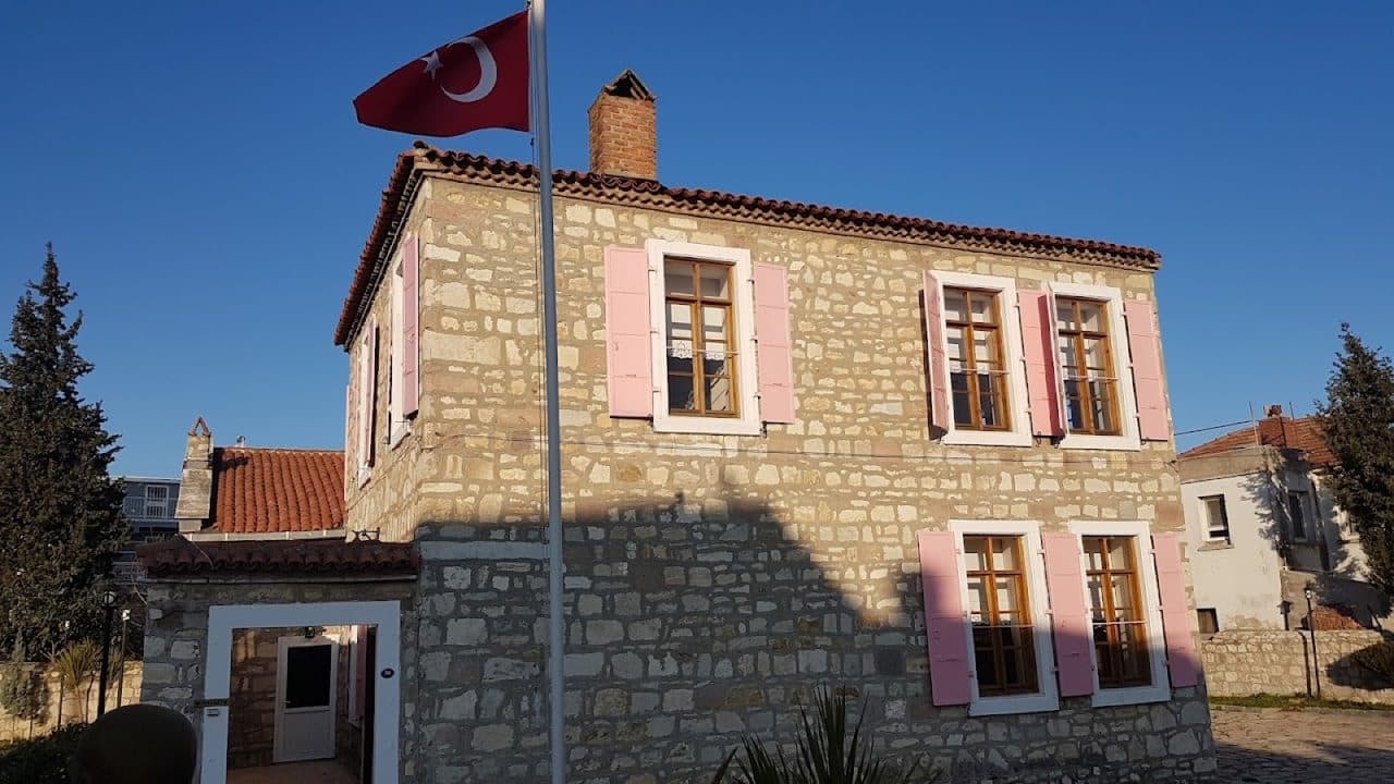 Necati Cumalı Müzesi
