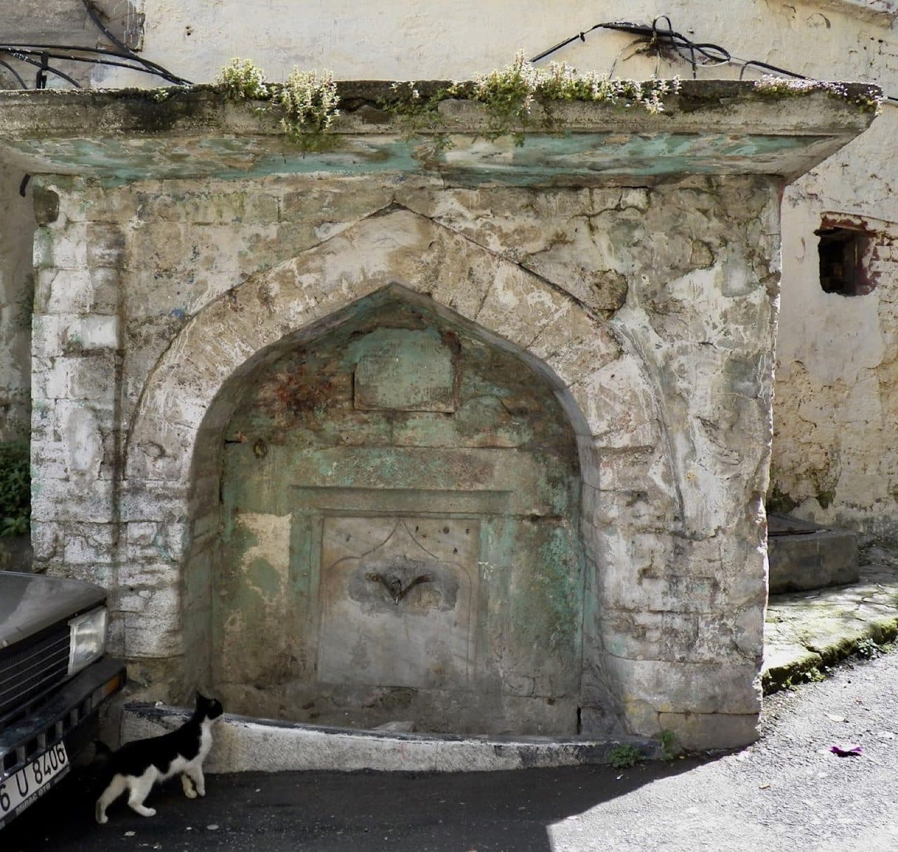 Yatağan Çeşmesi