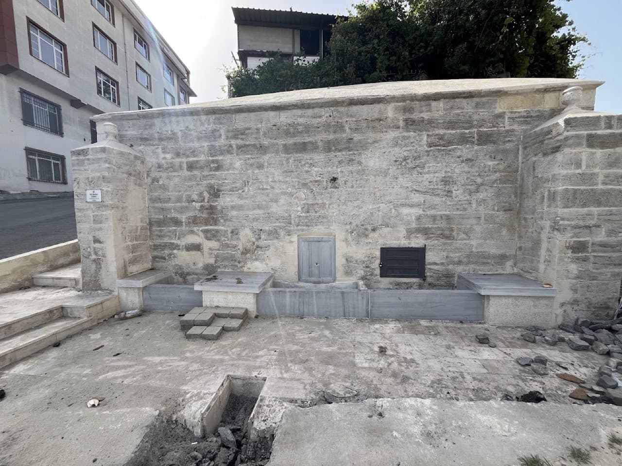Şeyh Vefa Çeşmesi