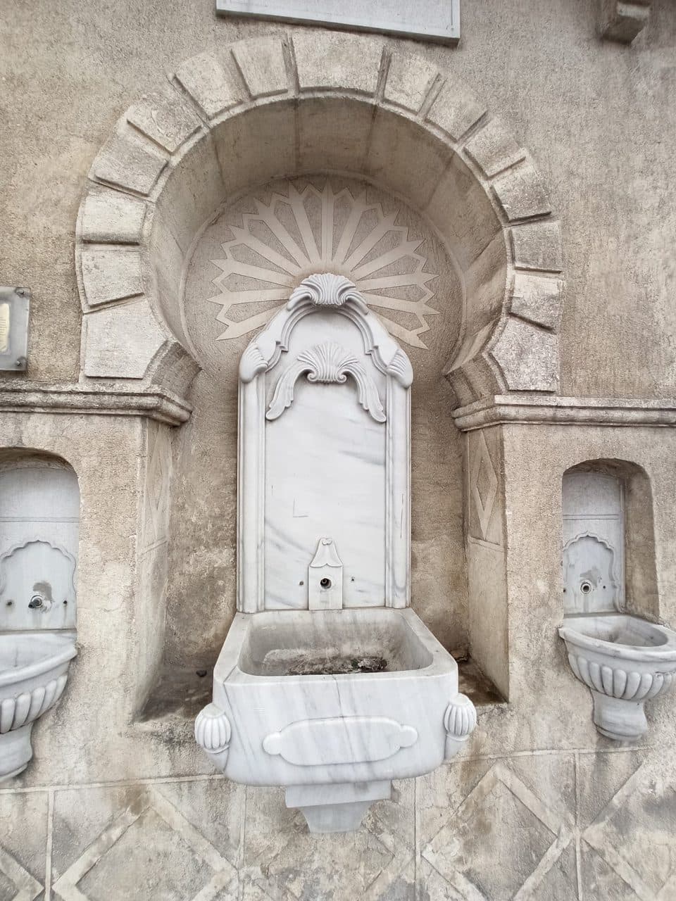 İttifak Çeşmesi
