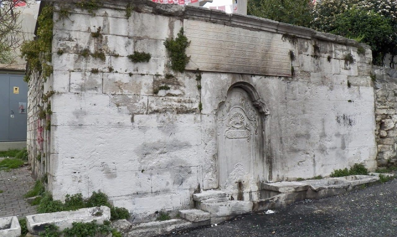 Piyale Paşa Çeşmesi
