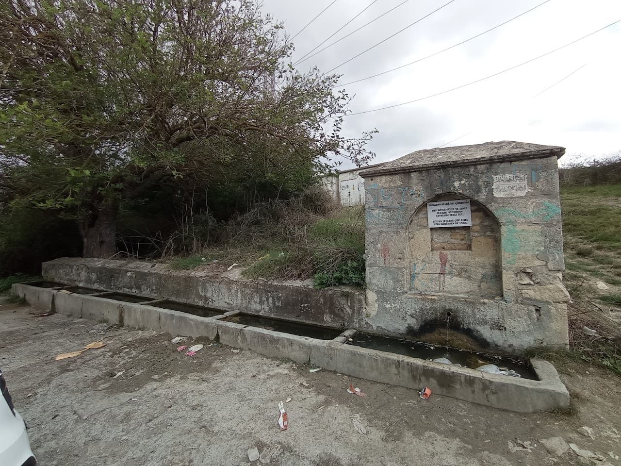 İslam Ağa Çeşmesi
