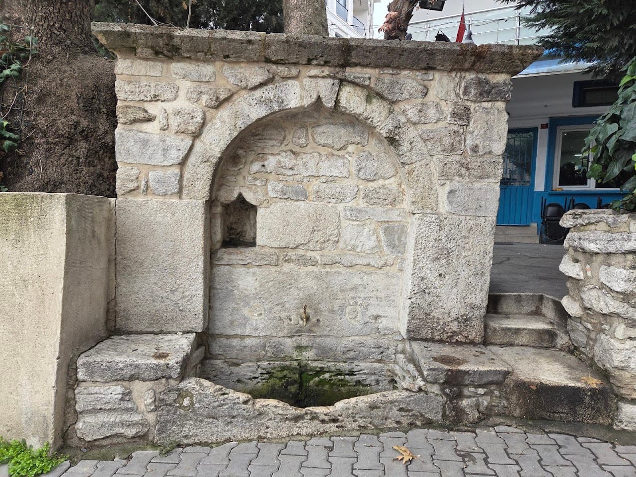 Malik Ağa Çeşmesi