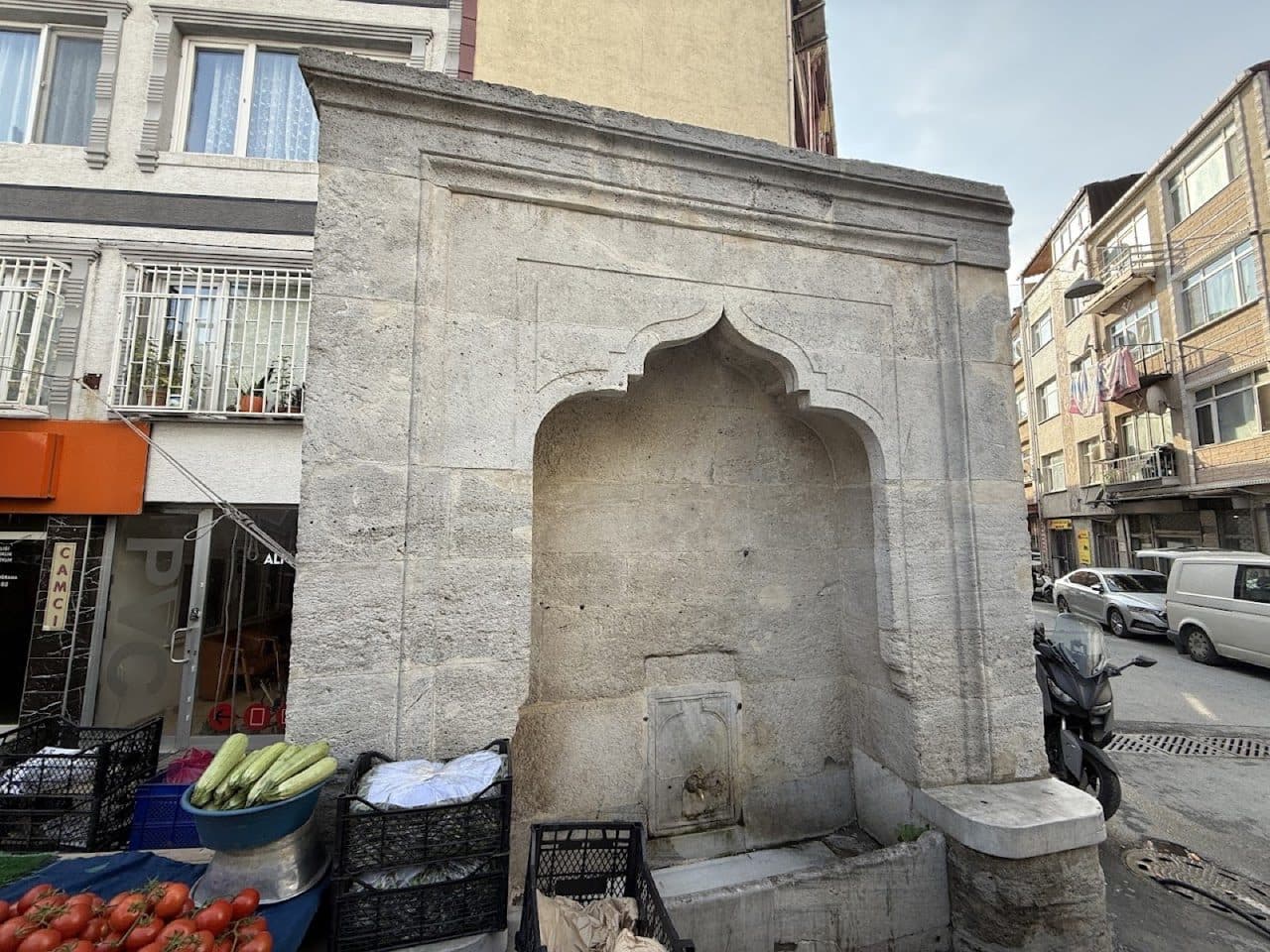 Kösem Sultan Çeşmesi