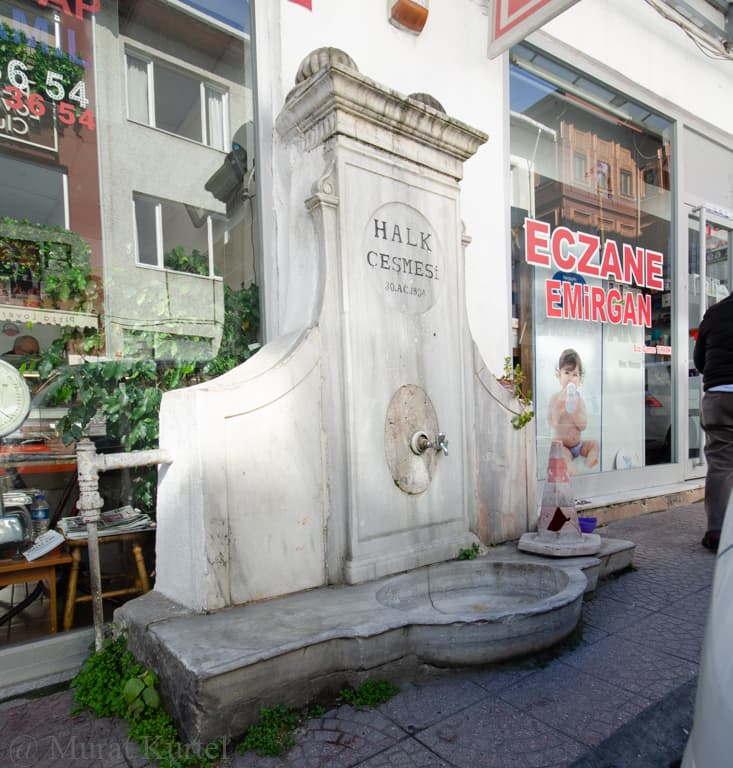 İmam Suyu Çeşmesi