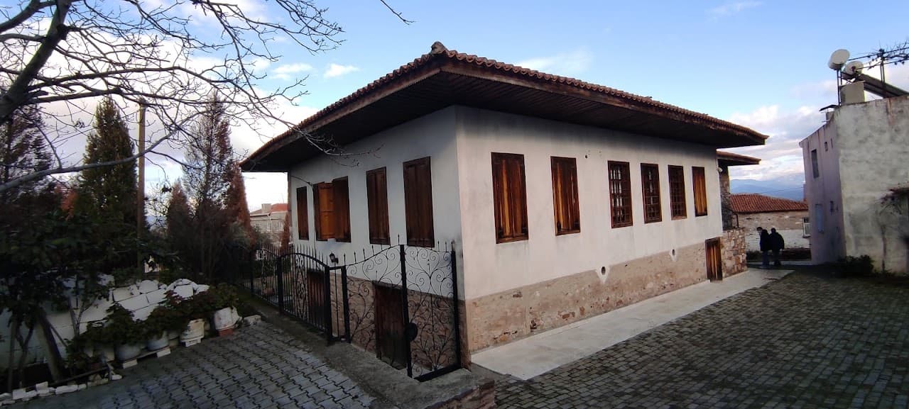 Osman Hamdi Bey Konağı Çeşmesi