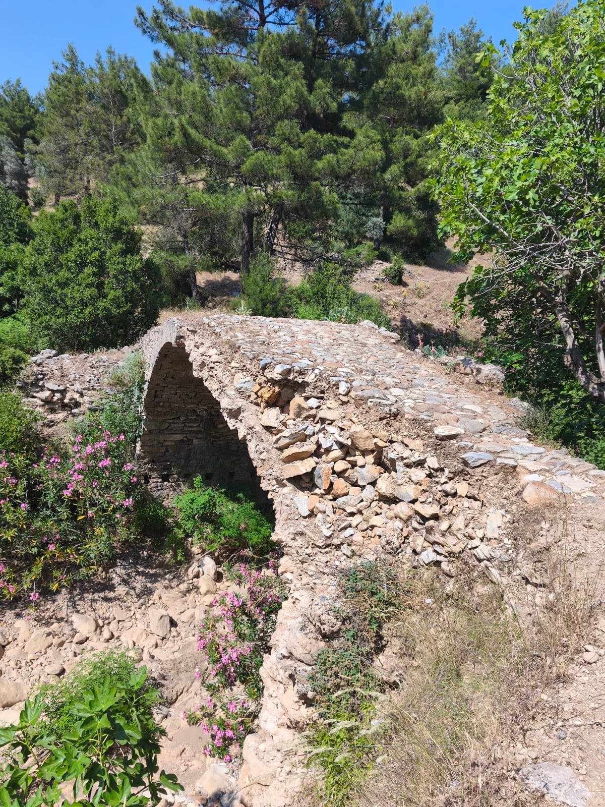 Eski Bayır Çeşmesi