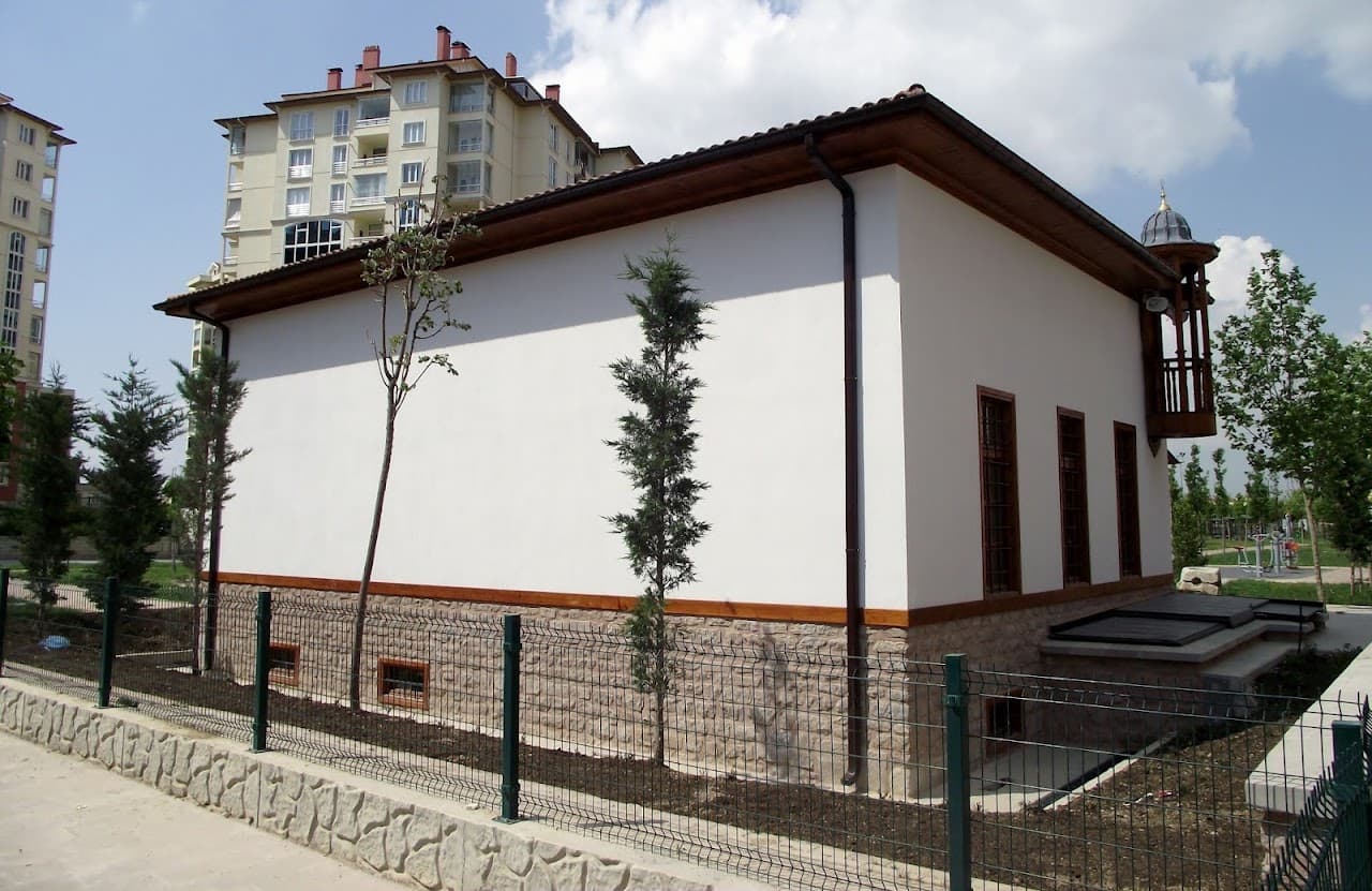 Kosova Camii Çeşmesi