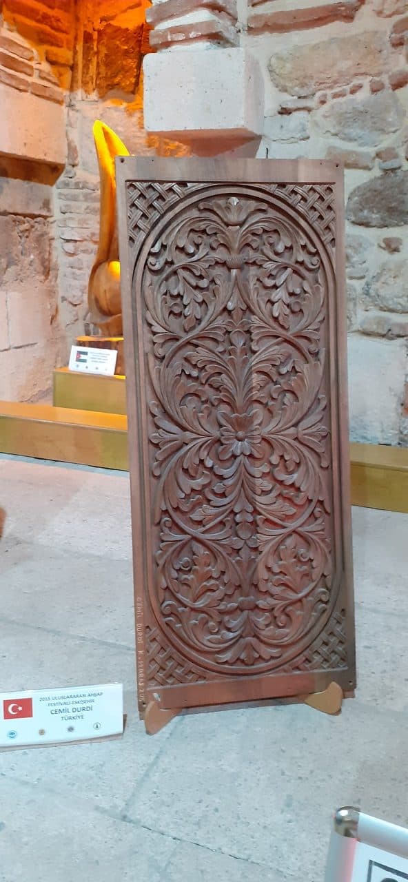 Odunpazarı Ahşap Eserler Müzesi
