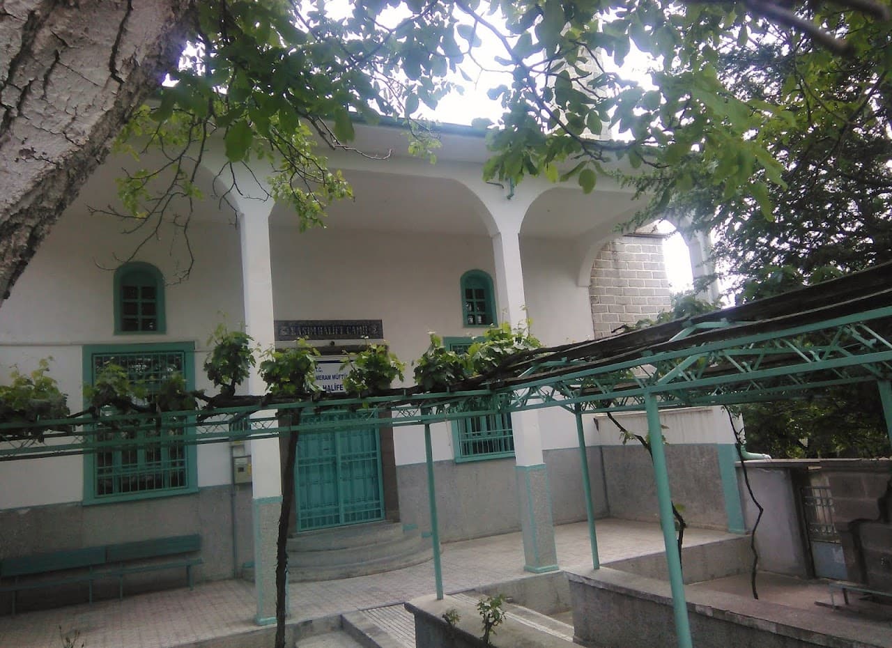 Kasım Halife Camii Çeşmesi