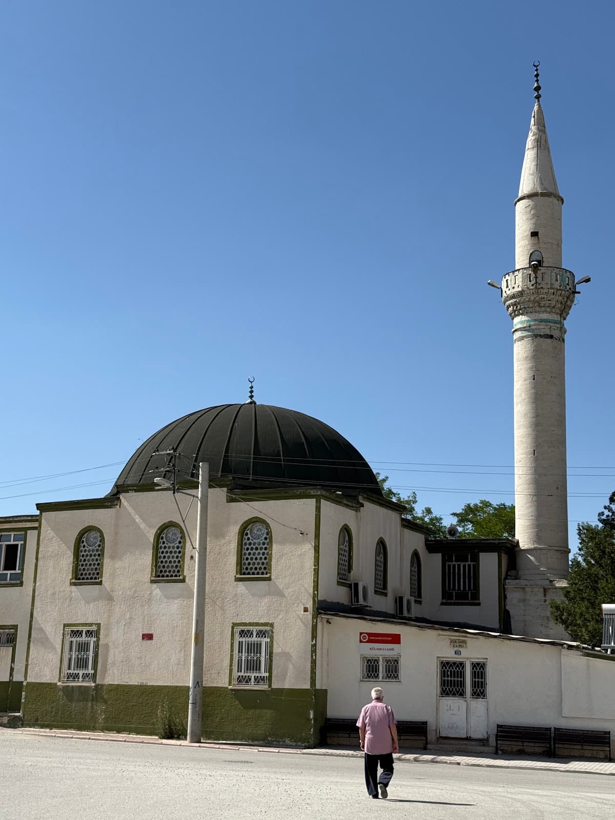 Külahçı Camii Çeşmesi