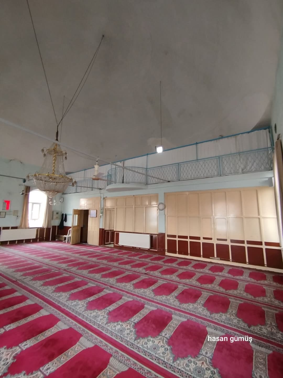 Kümbetli Camii Çeşmesi