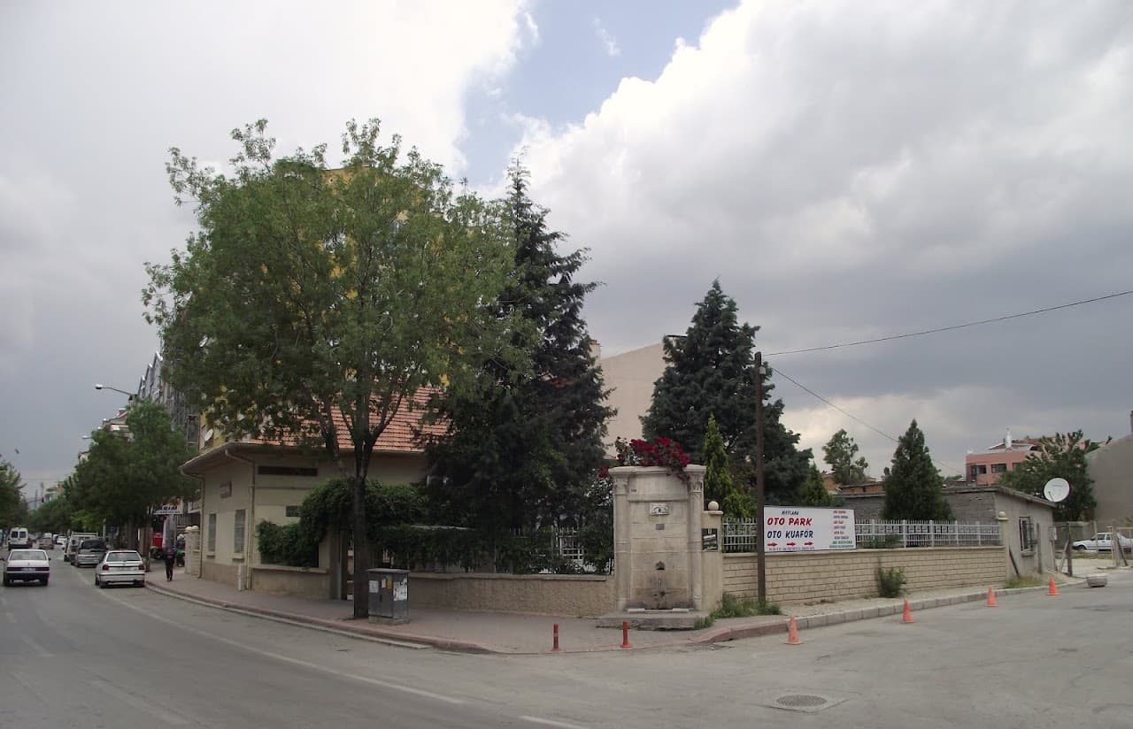 Gazezler Çeşmesi