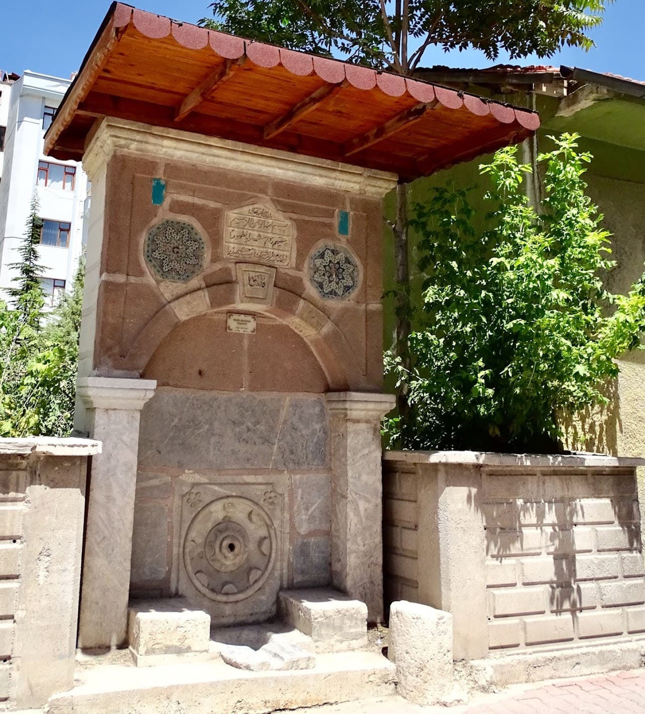 Müftü Çeşmesi