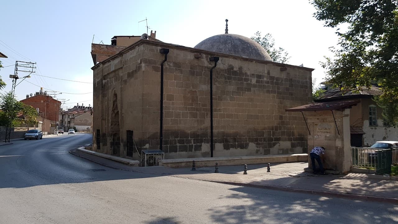 Taş Mescit Çeşmesi