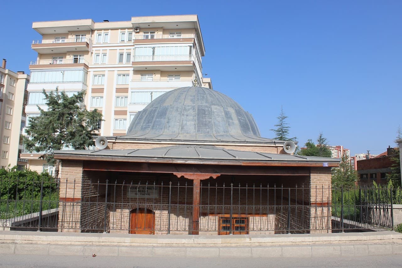 Aksinne Mescidi Çeşmesi