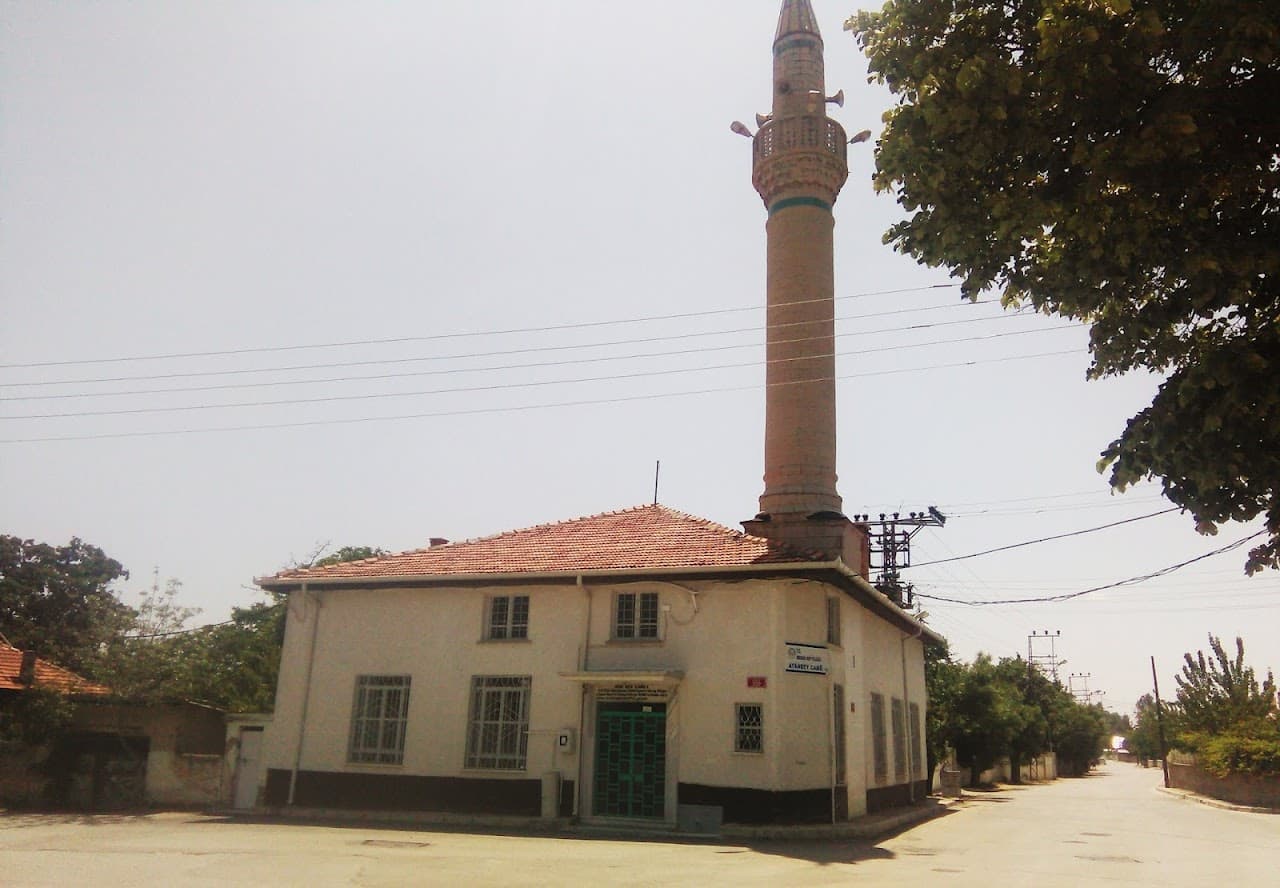 Ayanbey Çeşmesi