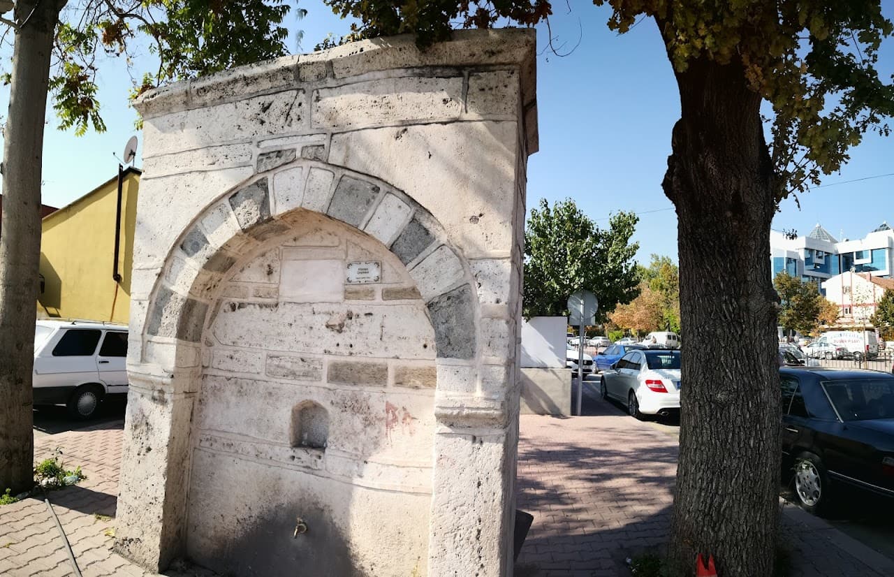 Ali Paşa Çeşmesi