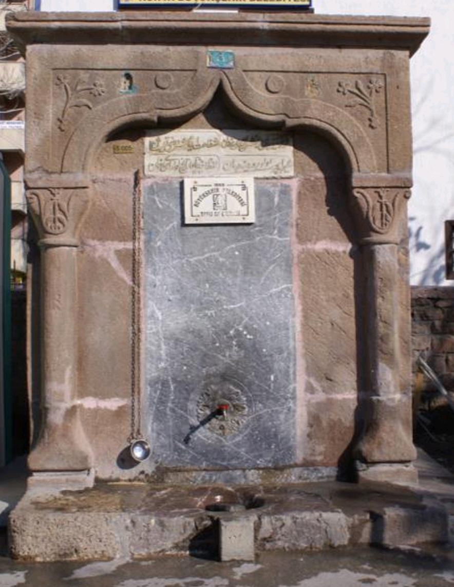 Ferhuniye Çeşmesi
