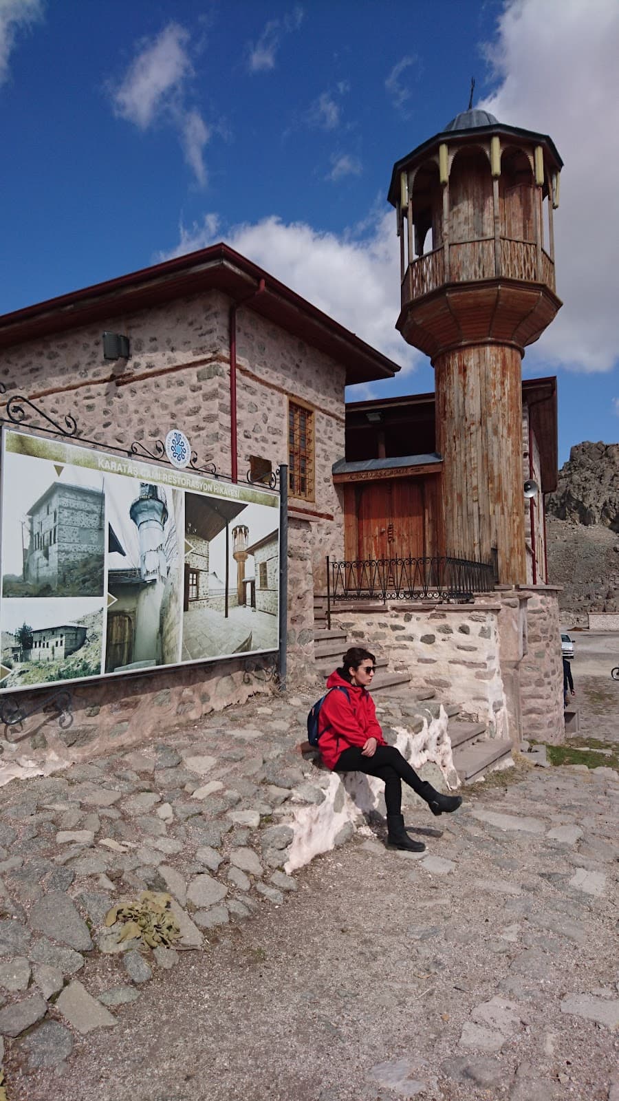 Karataş Camii Çeşmesi