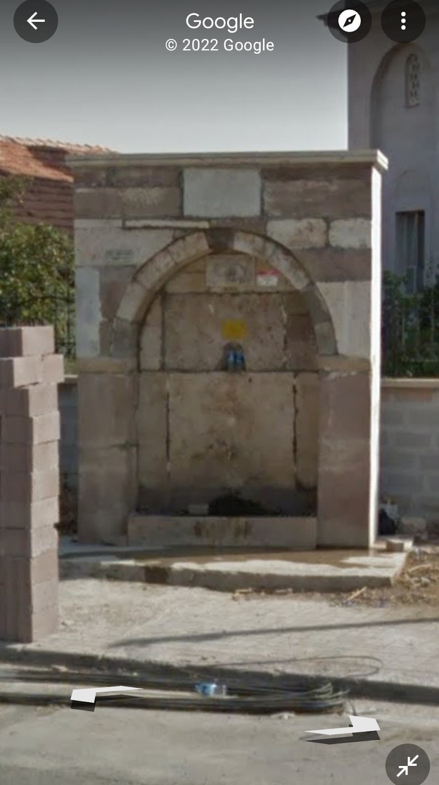 Harmancık Çeşmesi