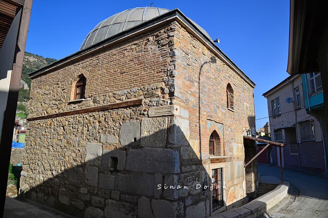 Küçük Ayasofya Mescidi Çeşmesi