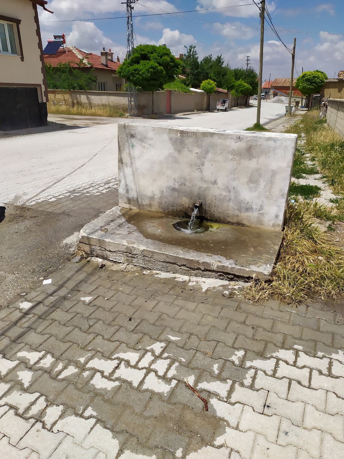 Ladik Kaşı Çeşmesi