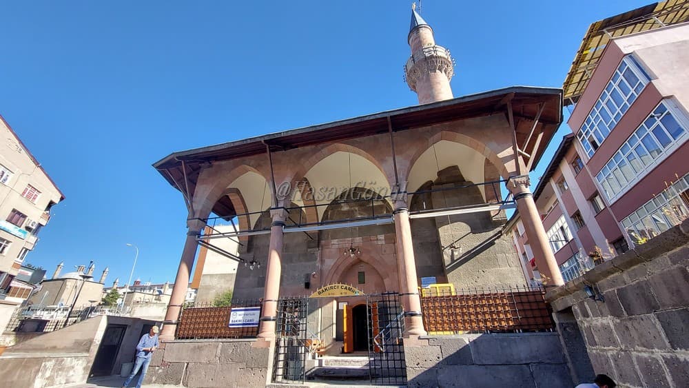 Bakırcı Camii Çeşmesi