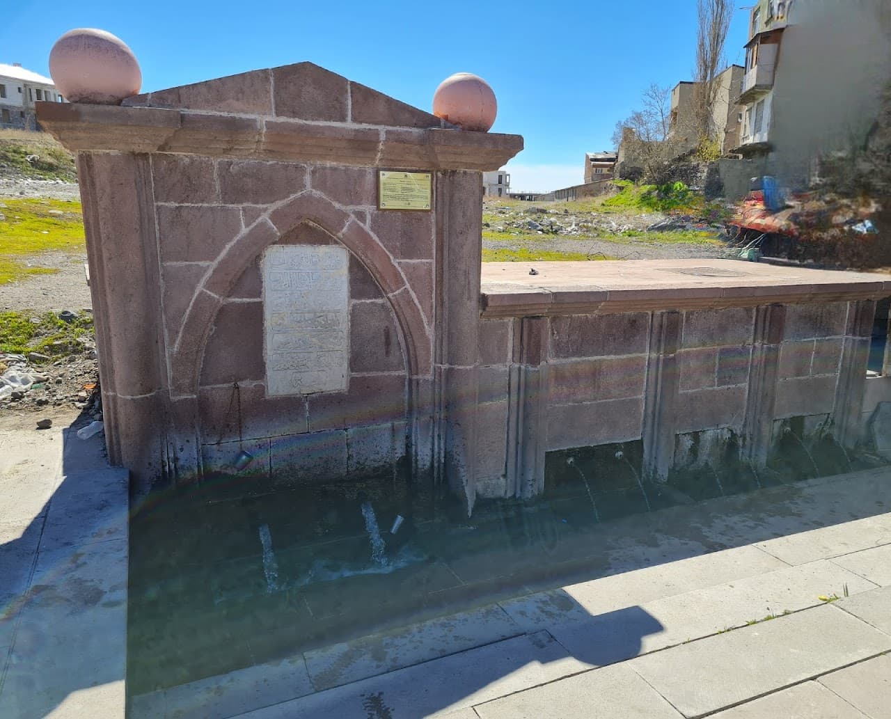 Akpınar Çeşmesi