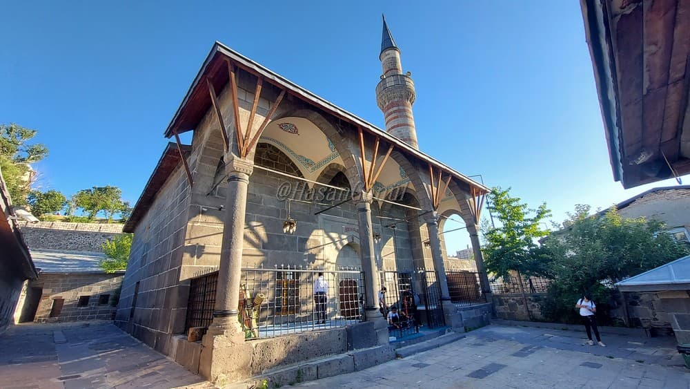 Kurşunlu Camii Çeşmesi