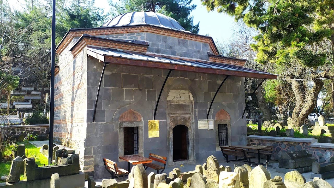 Melik Gazi Mezarlığı Çeşme 2