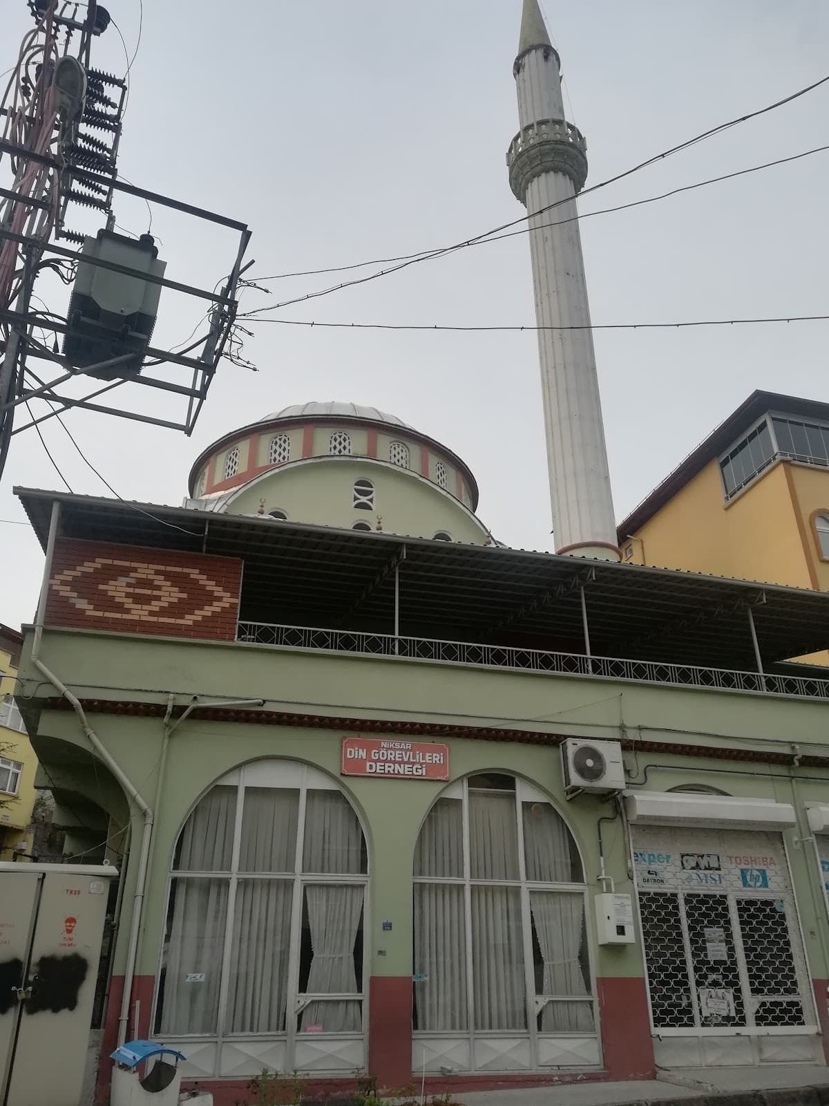Han Camii Çeşmesi