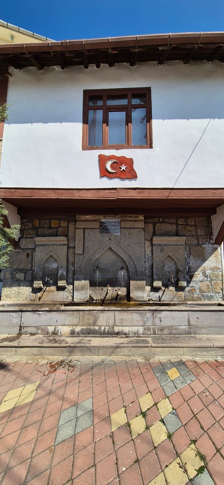 Cafergazi Çeşmesi